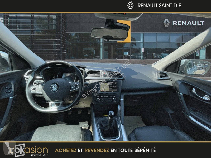 Veicolo commerciale Renault Kadjar TCe 130 Energy
