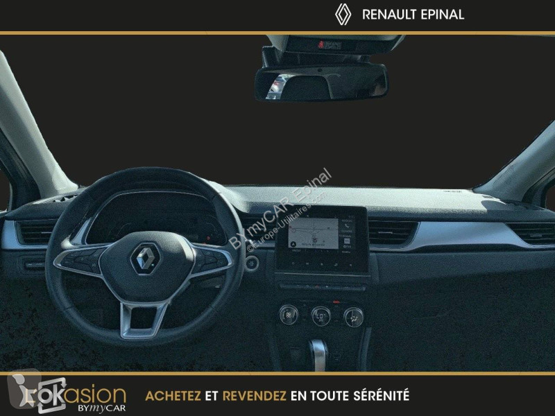 Veicolo commerciale Renault Captur E-Tech 145 - 21