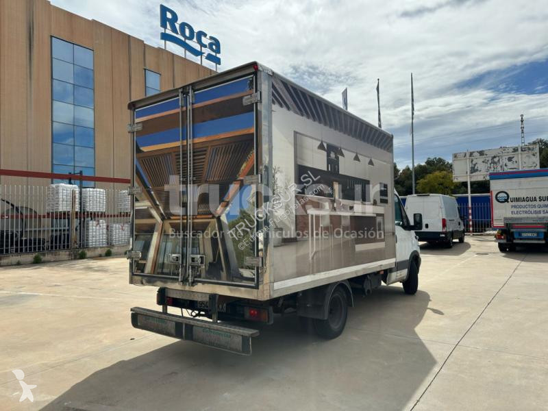 Užitkové vozidlo Iveco  DAILY 35C14