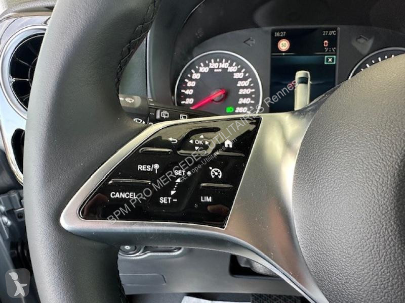 Užitkové vozidlo Mercedes Fg 119 CDI Mixto Long...
