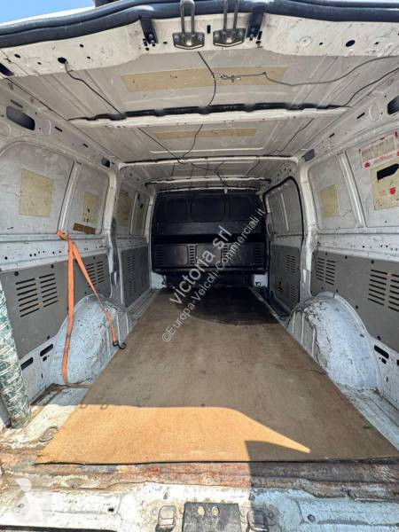 Veicolo commerciale Mercedes