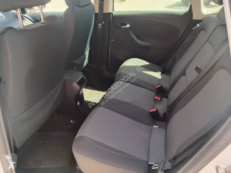 Véhicule utilitaire Seat