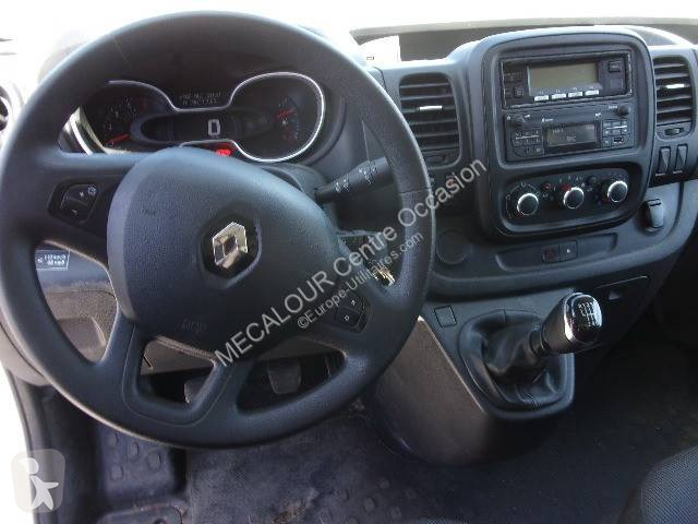 Véhicule utilitaire Renault