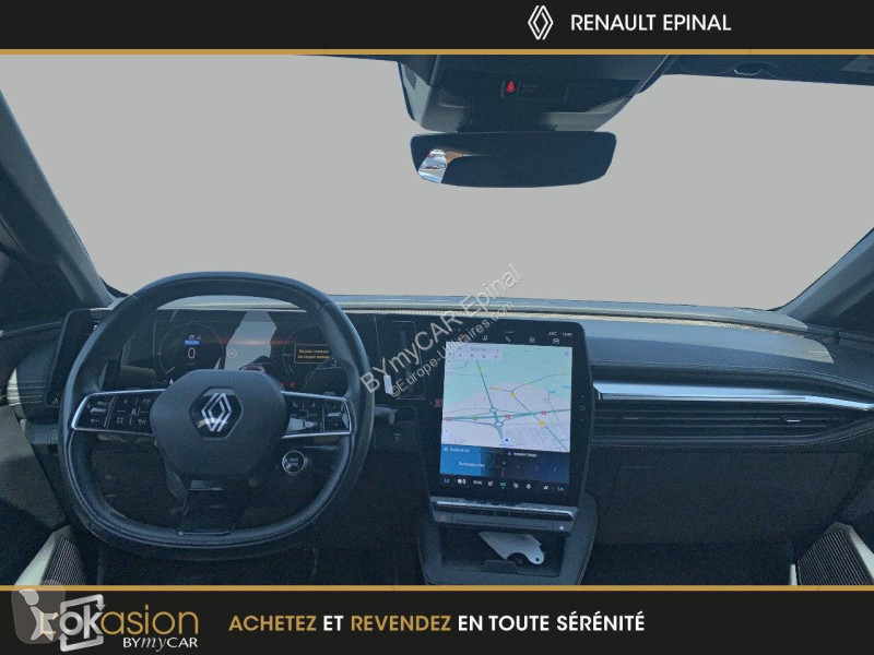 Veicolo commerciale Renault Megane E-Tech EV60...