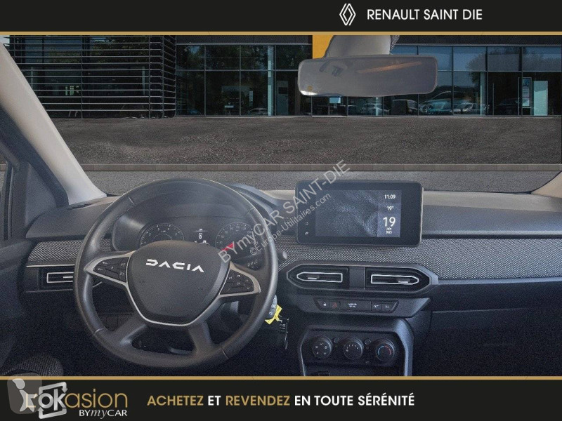 Véhicule utilitaire Dacia Jogger ECO-G 100 5...