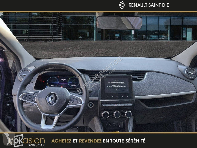 Autoutilitară Renault Zoe R110 - 22B