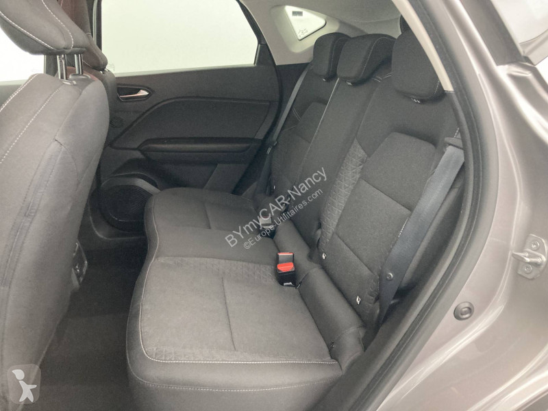 Veicolo commerciale Renault Captur TCe 90