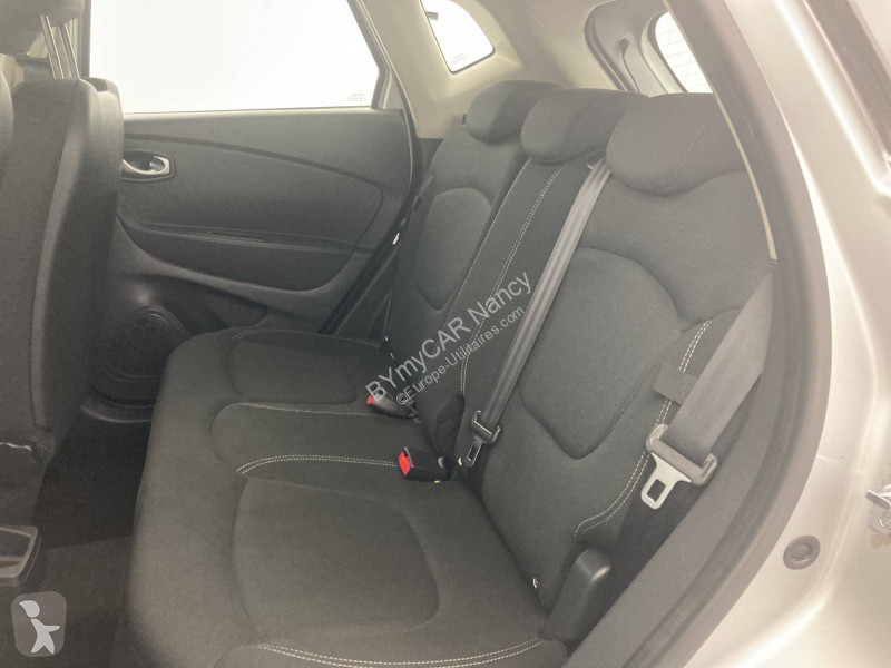 Veículo utilitário Renault Captur TCe 90 E6C