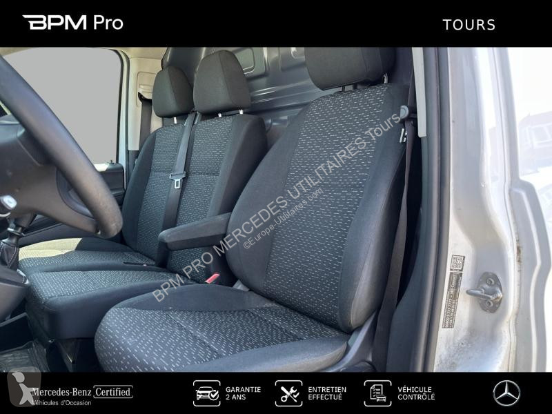 Užitkové vozidlo Mercedes Fg 110 CDI Long Pro...