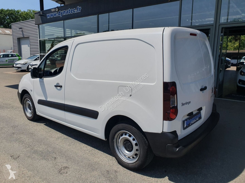 Užitkové vozidlo Citroën BERLINGO M 1.6 BLUEHDI...