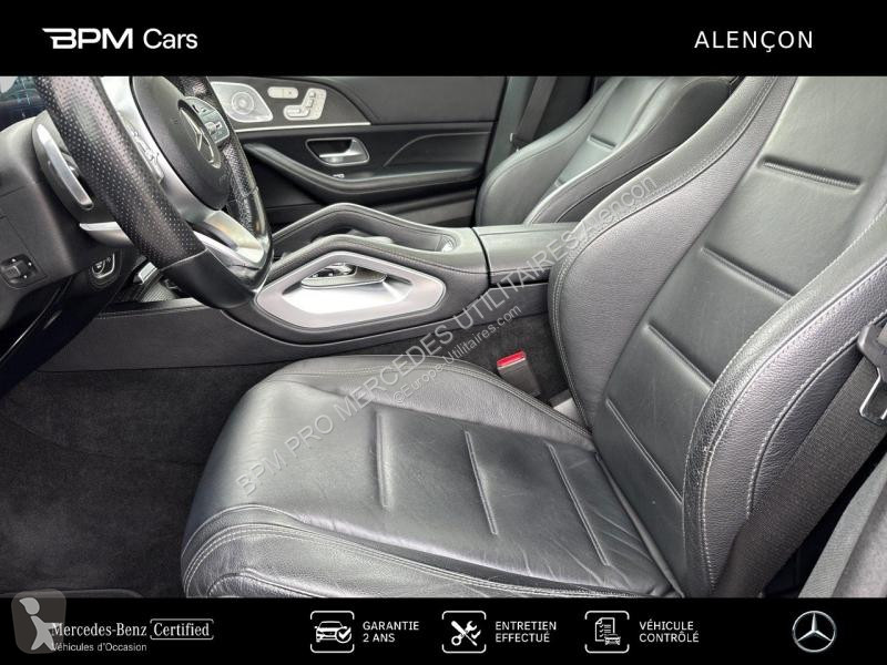Véhicule utilitaire Mercedes GLE 400 d 330ch...