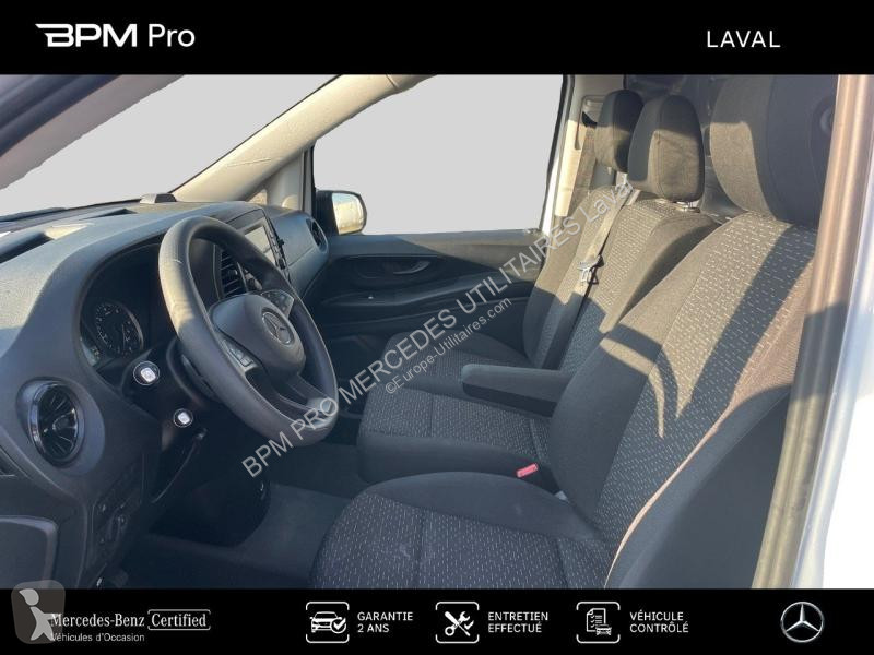 Užitkové vozidlo Mercedes Vito Fg  Long Select...