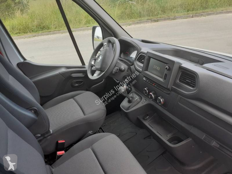 Véhicule utilitaire Renault