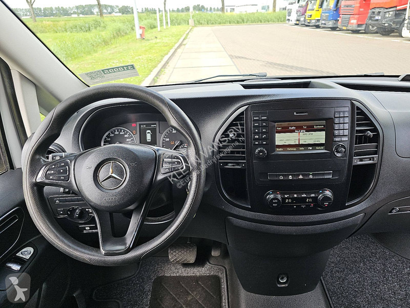 Véhicule utilitaire Mercedes 114 clima aut. EURO6