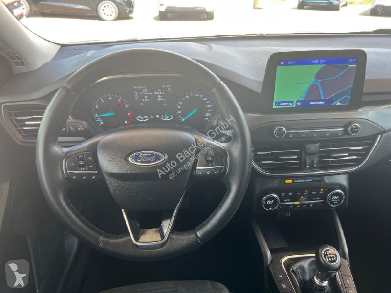 Nyttofordon Ford Lim. Active Navi,Kam,DAB,PDC uvm