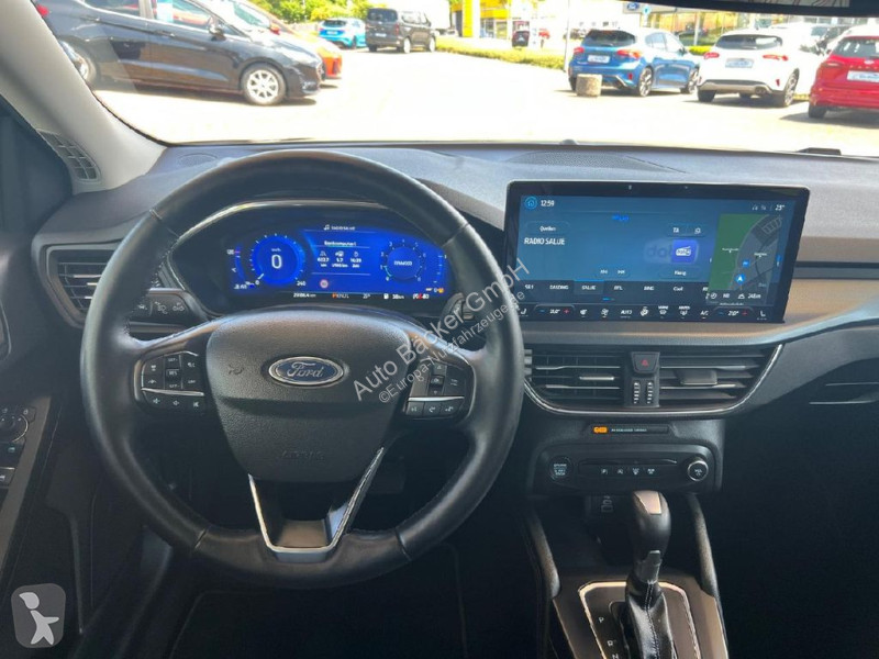 Užitkové vozidlo Ford Lim. Active X