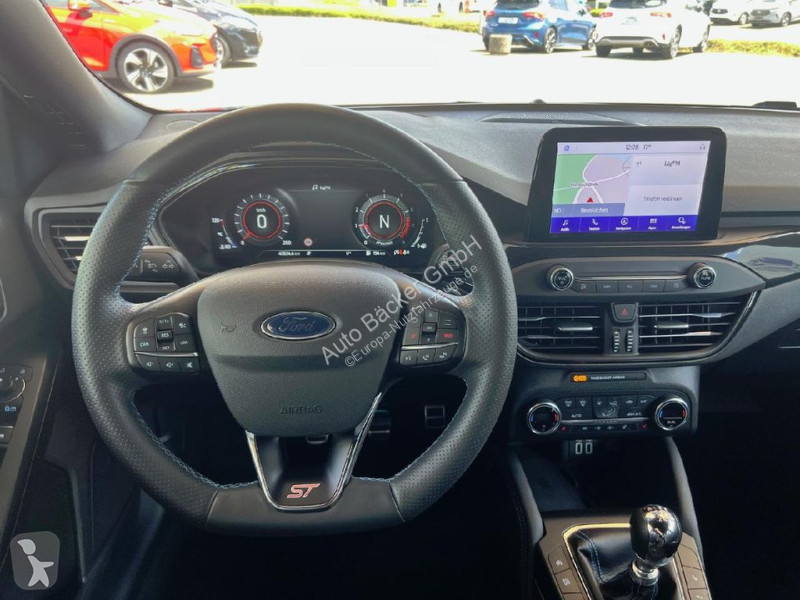 Užitkové vozidlo Ford ST Edition...
