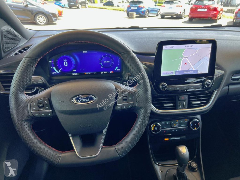 Furgoneta Ford ST-Line Aut. LED,Navi,Kam,PDC uvm