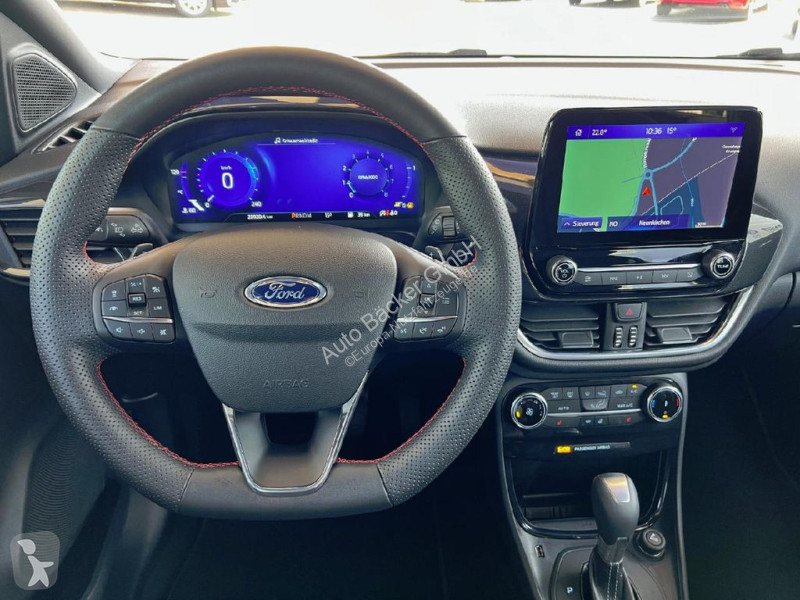 Véhicule utilitaire Ford ST-Line Aut....