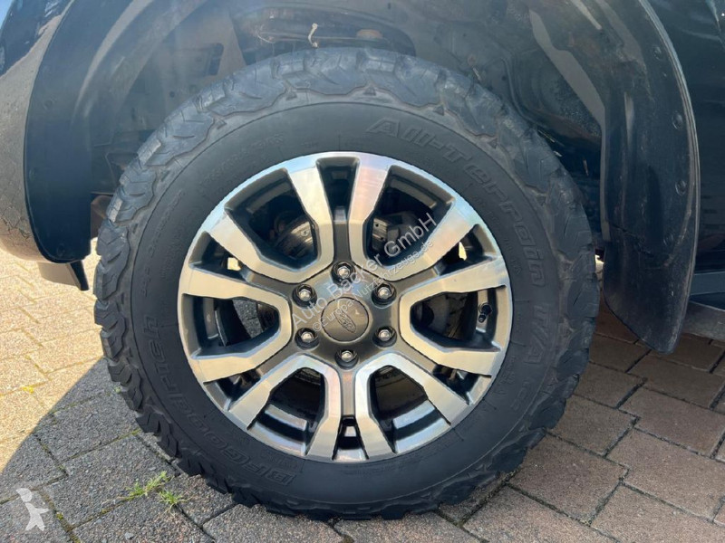 Véhicule utilitaire Ford Wildtrak DoKa 4x4 Aut....