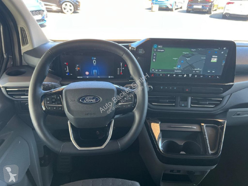 Furgoneta Ford Custom 320 L1 Titanium FWD