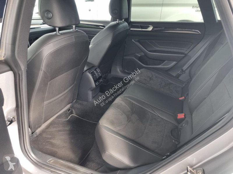 Veicolo commerciale Volkswagen Arteon Shooting...