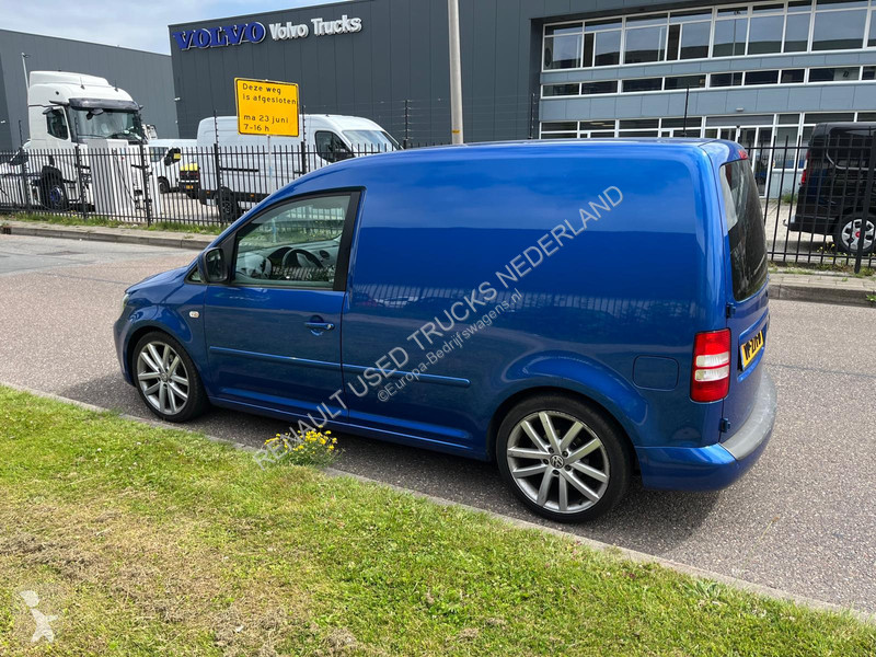 Furgoneta Volkswagen 1.6 TDI , 75 pk, Airco,...