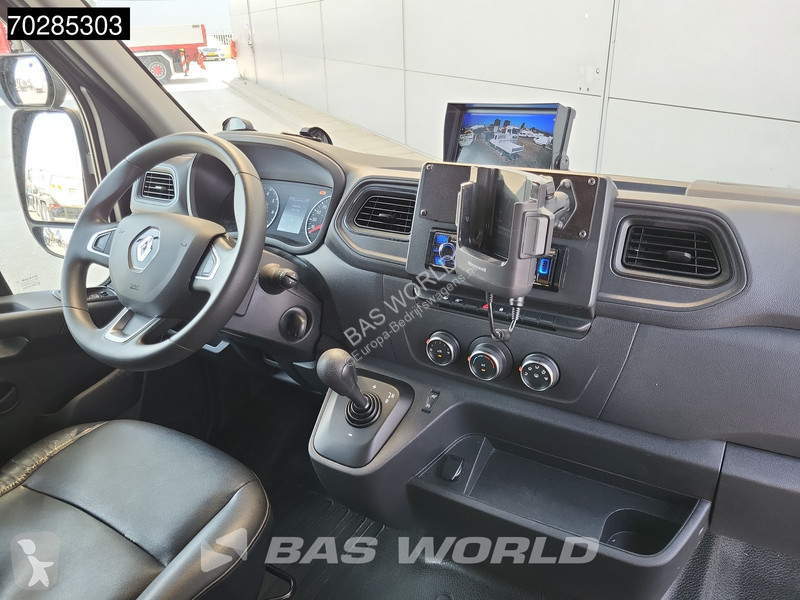 Bedrijfswagen Renault Bakwagen Airco Cruise...