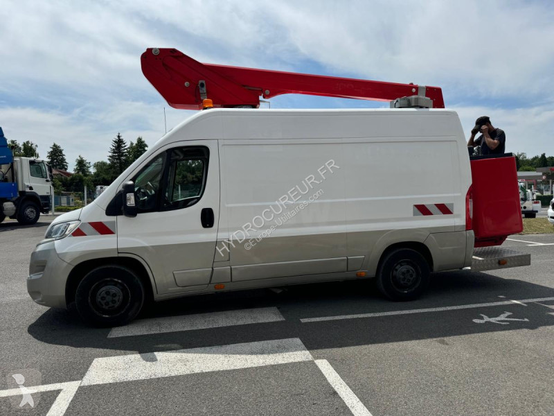 Véhicule utilitaire Citroën