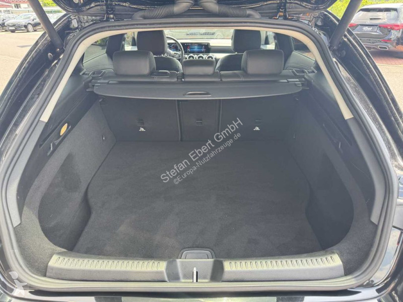Furgoneta Mercedes CLA e Shooting Brake...