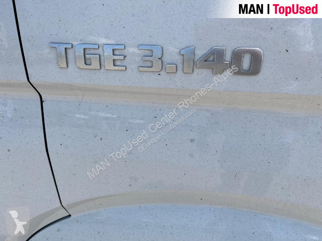 Autoutilitară MAN TGE 3.140 4X2F SB
