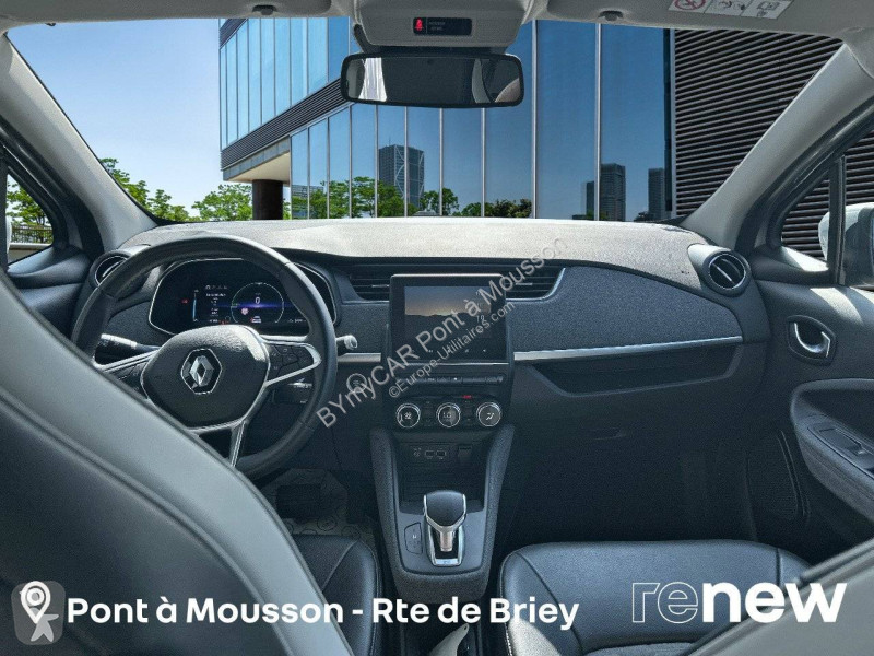 Autoutilitară Renault Zoe R110 Achat Intégral -...