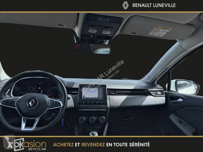 Autoutilitară Renault Clio Blue dCi 85
