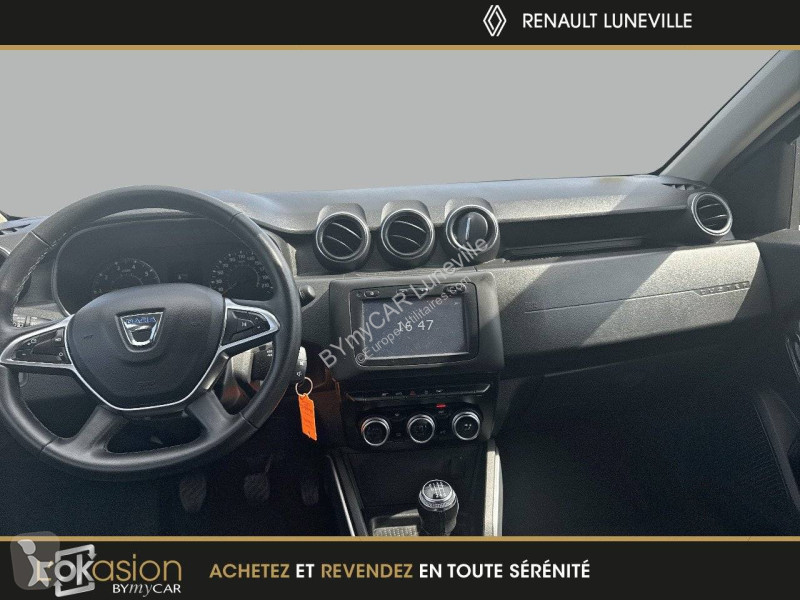 Véhicule utilitaire Dacia Duster Blue dCi 115 4x2