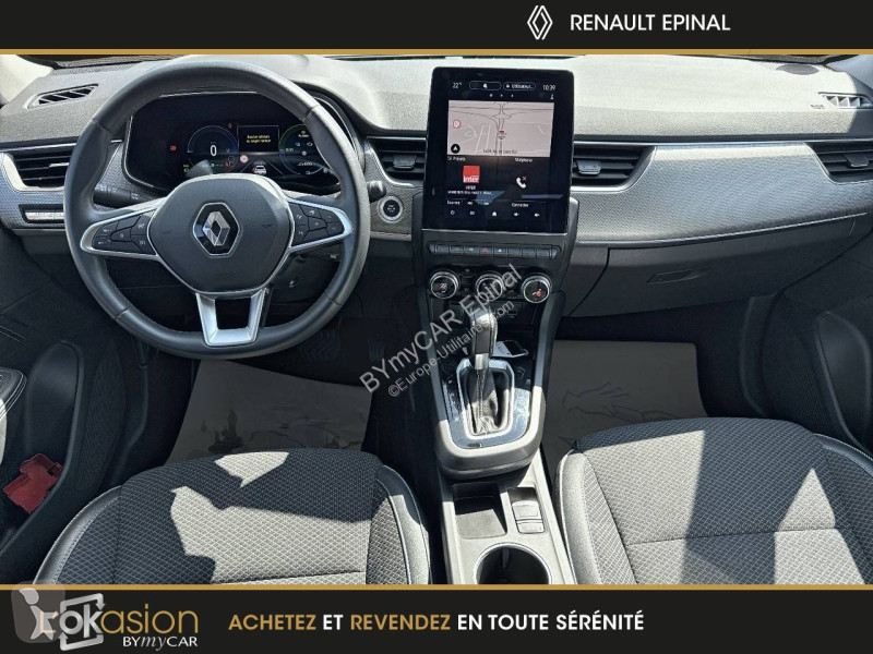 Autoutilitară Renault Arkana E-Tech hybride 145...