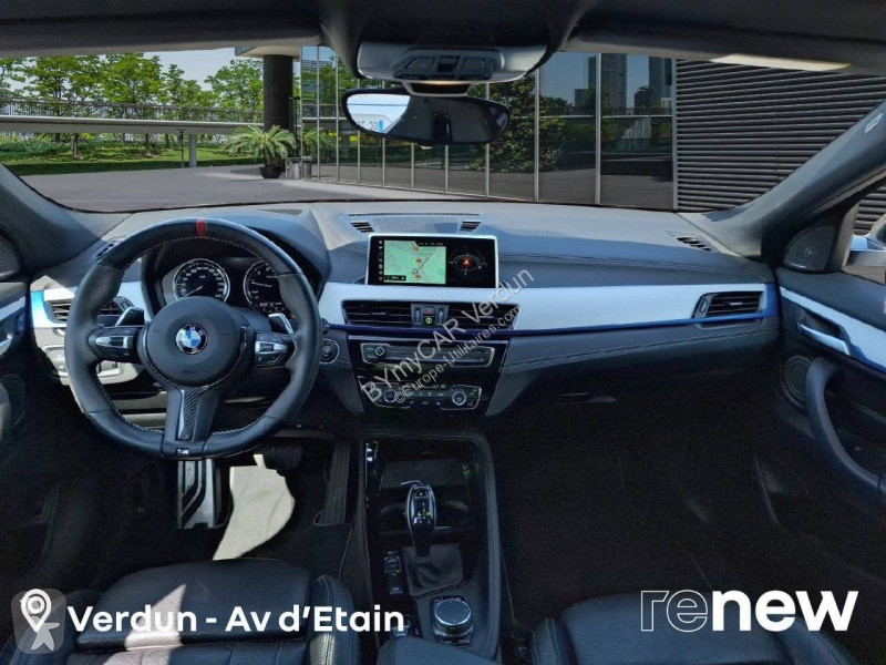 Veicolo commerciale BMW X2 M35i 306 ch BVA8