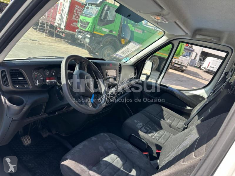 Furgoneta Iveco  DAILY 35S16 F 12M3