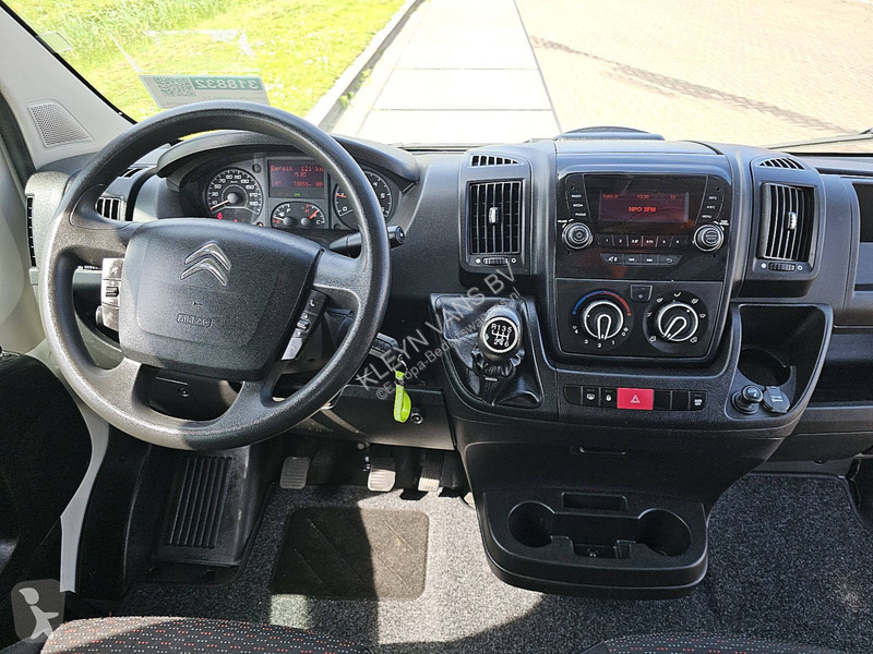 Furgoneta Citroën 2.2 DUB.CAB Kipper AC!