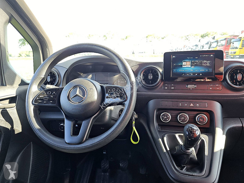Autoutilitară Mercedes 108 CDI ac carplay EURO6