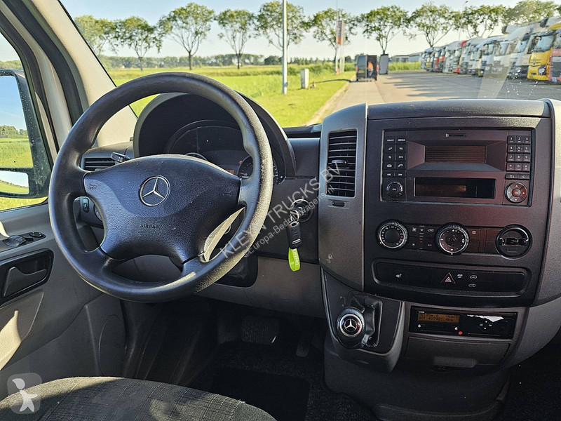 Autoutilitară Mercedes 316 ac automaat EURO6