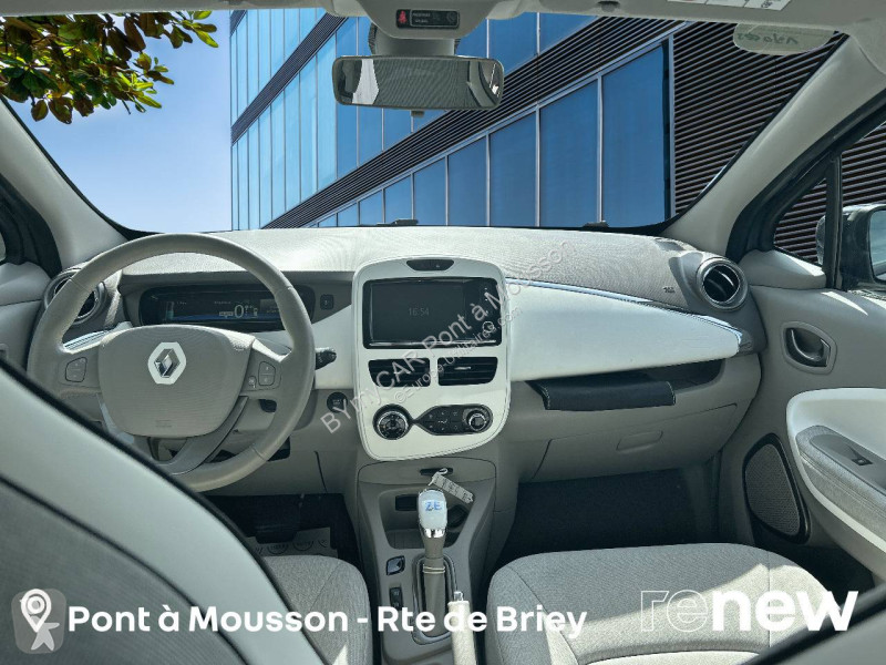 Autoutilitară Renault Zoe R90