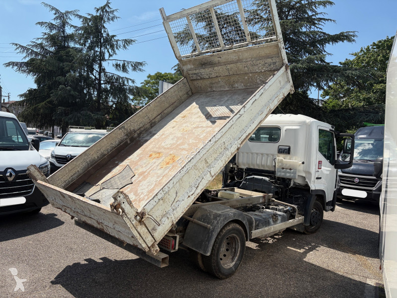 Veicolo commerciale Renault RENAULT D BENNE 3.0...