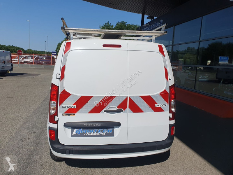 Varevogn Mercedes CITAN 111 CDI LONG PRO