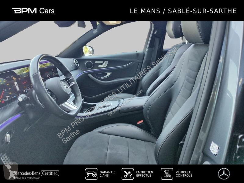Véhicule utilitaire Mercedes Classe E Break 220...