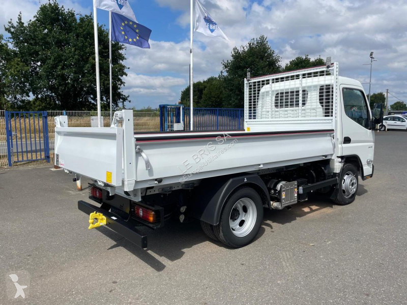 Furgoneta Mitsubishi Fuso