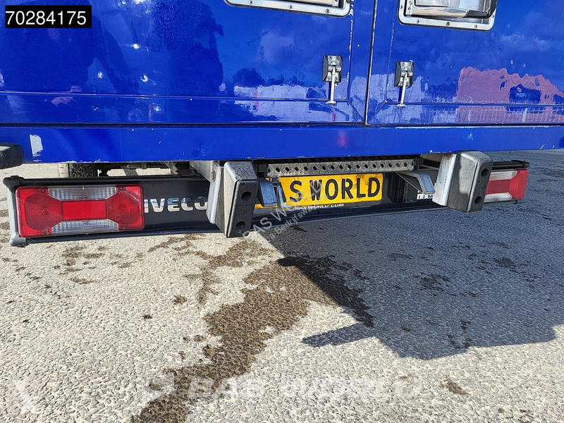Veículo utilitário Iveco 35S14 Automaat...