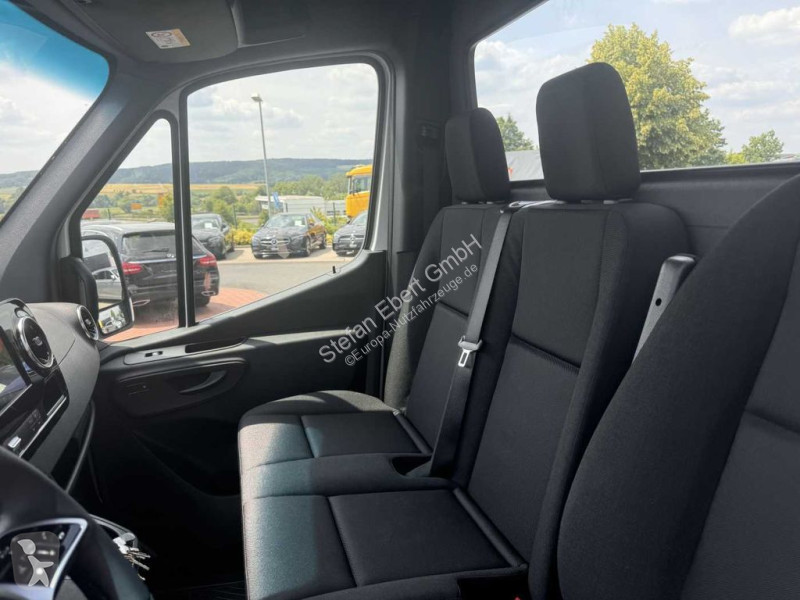 Véhicule utilitaire Mercedes 317 CDI 9G 3665...