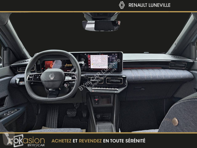 Furgoneta Renault Renault 4 E-Tech Electrique...