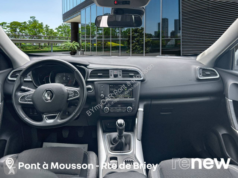 Veicolo commerciale Renault Kadjar dCi 130 Energy