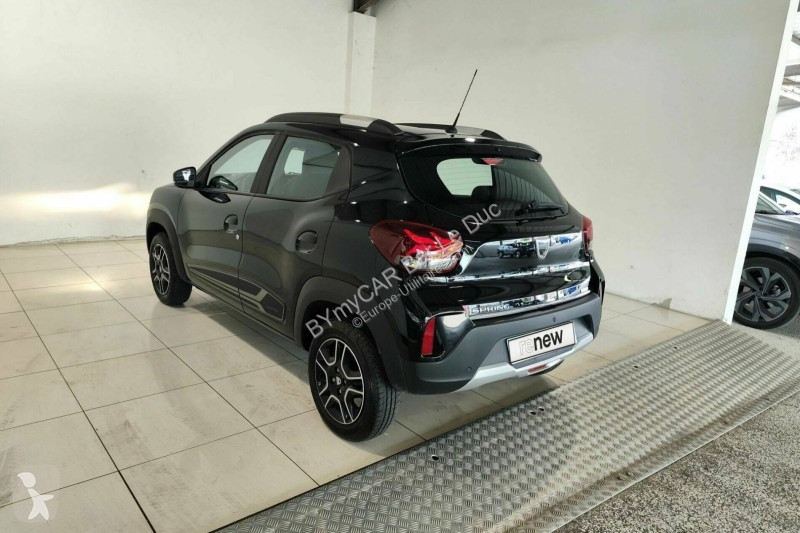 Veículo utilitário Dacia Spring Achat Intégral